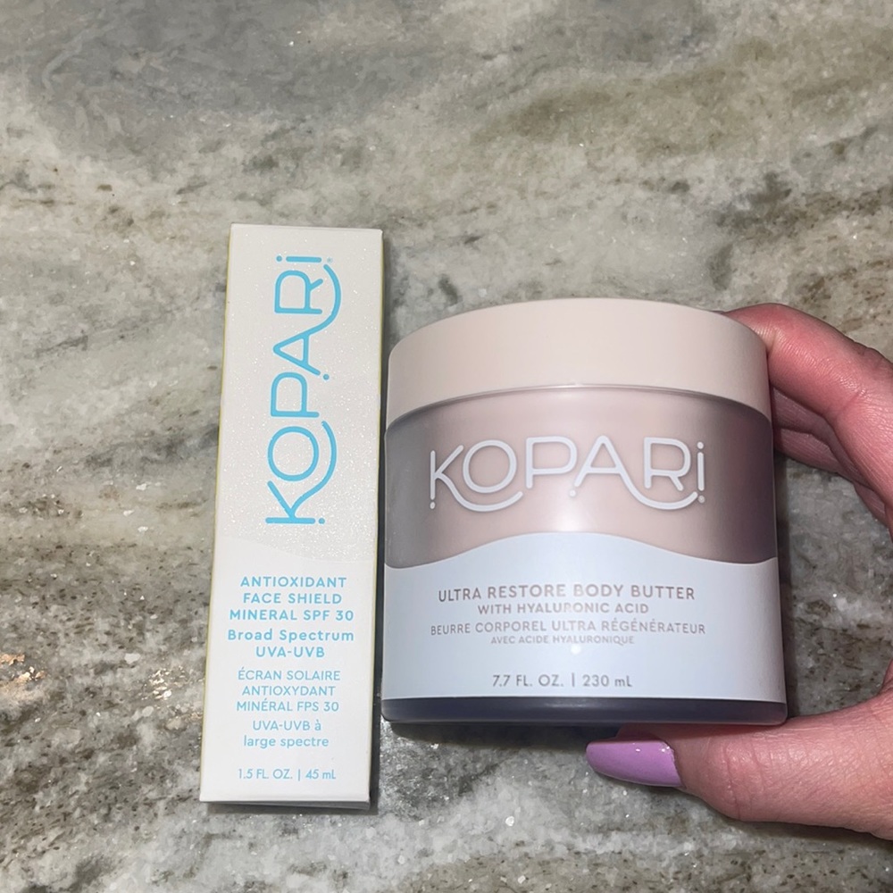 Kopari bundle
